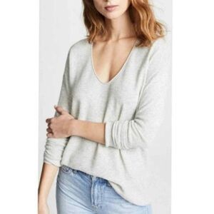 Madewell Wool Blend Pullover Sweater